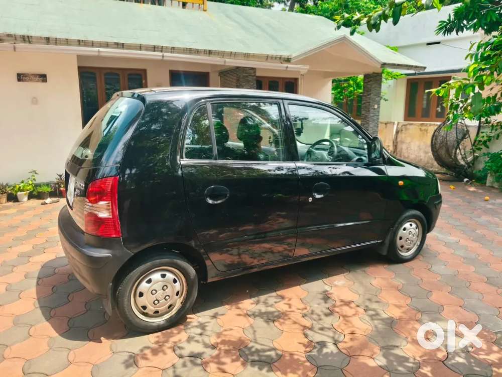 Hyundai Santro Xing 2006 Good Performance Sigle Onwer