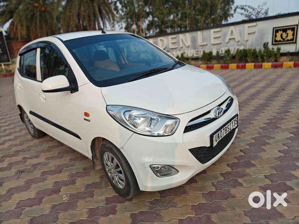 Hyundai I10 Sportz 1.2 Kappa2, 2016, Petrol
