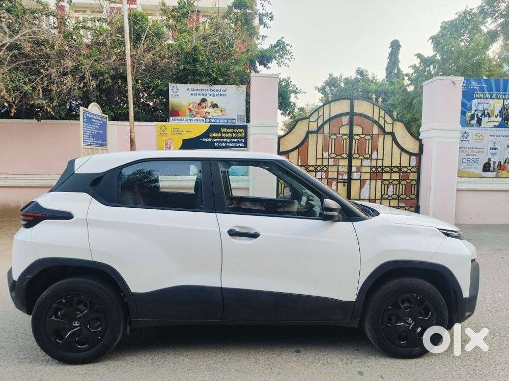 Tata Punch Pure, 2026, Petrol