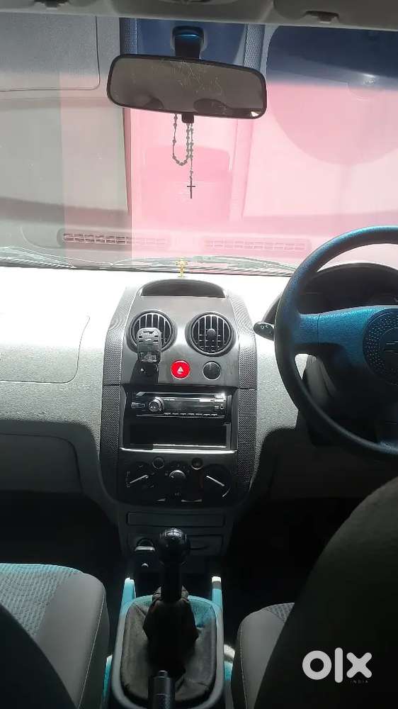 Chevrolet Aveo 2009 Manual Petrol