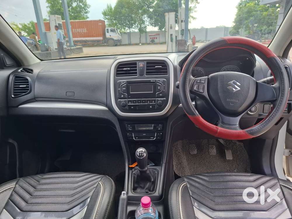 Maruti Suzuki Vitara Brezza 1.5 Vxi, 2022, Petrol