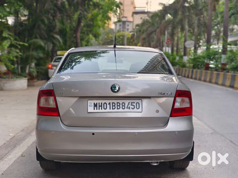Skoda Rapid 1.5 Elegance Tdi Mt, 2012, Diesel