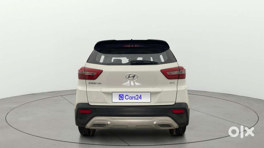 Hyundai Creta 1.6 Sx Vtvt Sports Edition, 2019, Petrol