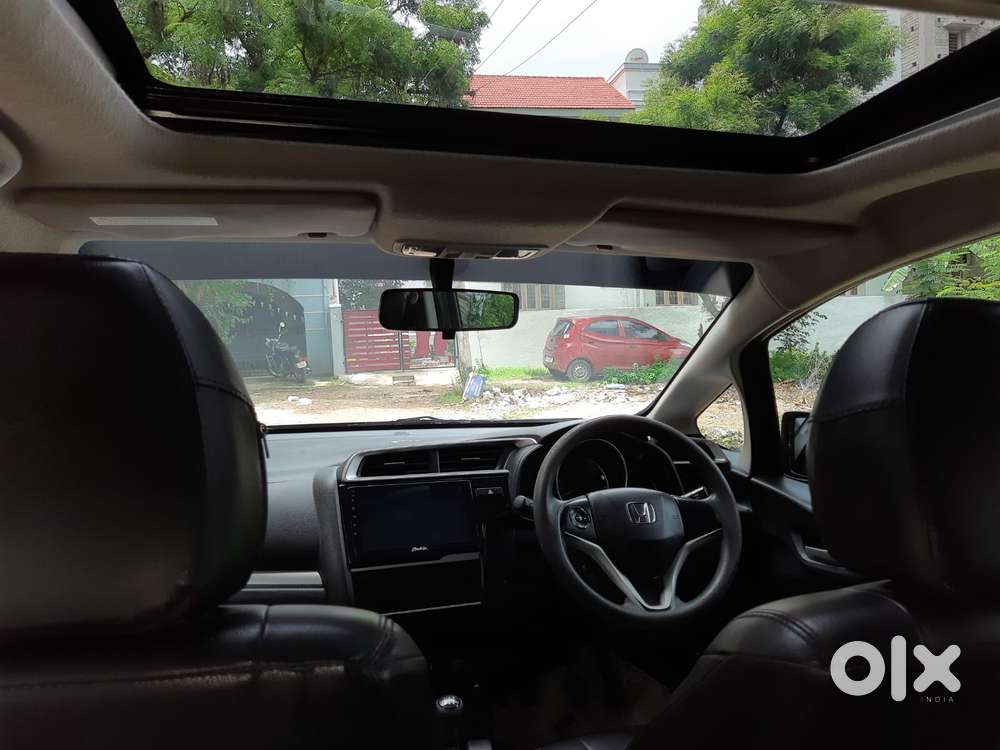 Honda Wr-v Exclusive Petrol, 2019, Petrol