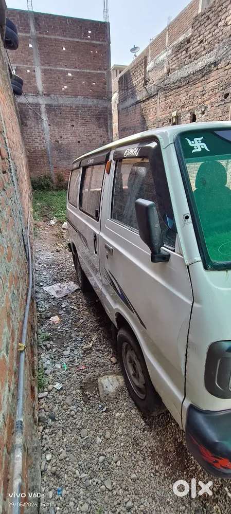 Maruti Suzuki Omni 110000 Petrol