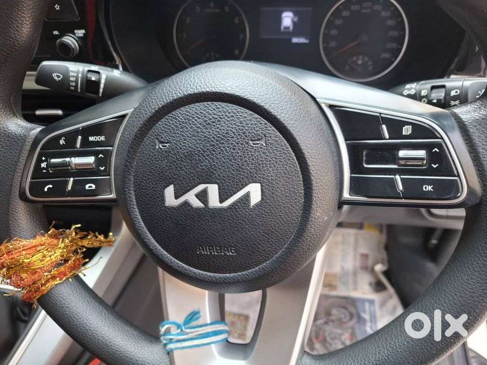 Kia Seltos Htk G, 2023, Petrol