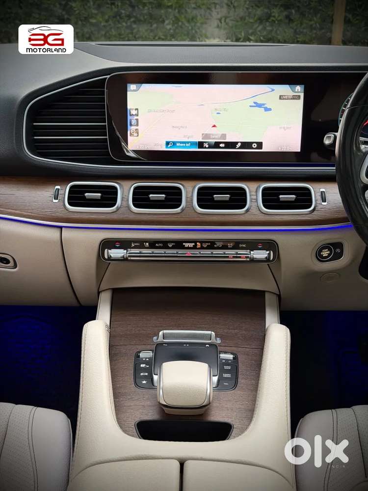 Mercedes-benz Gle, 2020, Diesel