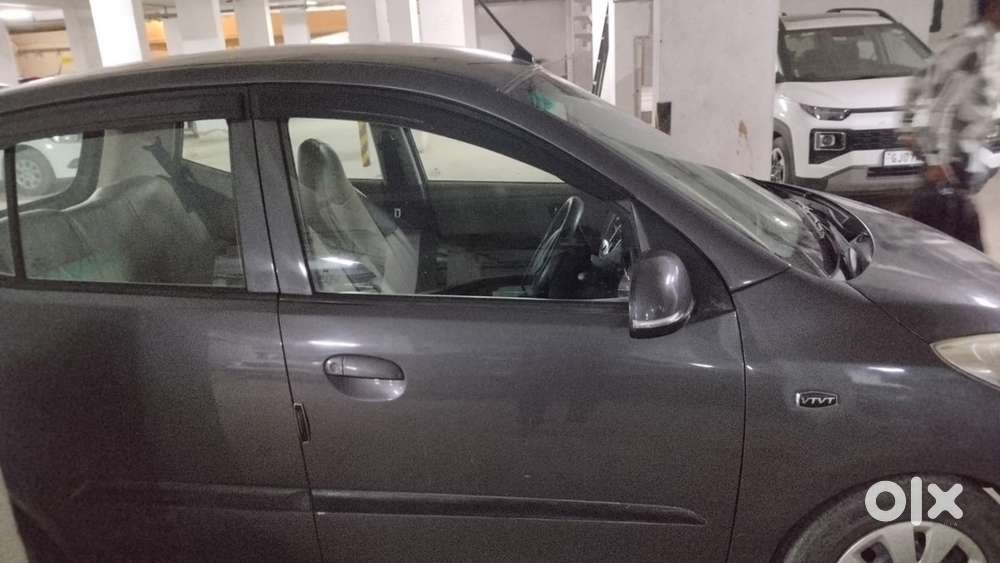 Hyundai I10 Petrol 2012