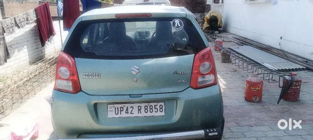 Maruti Suzuki A-star