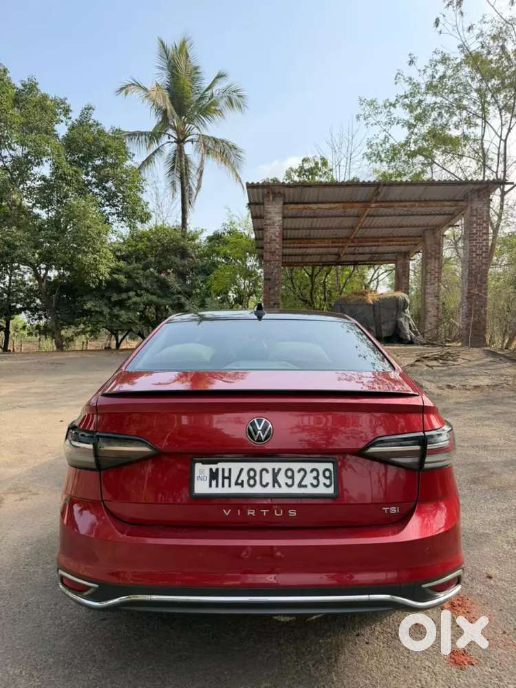 Volkswagen Virtus Gt 2024
