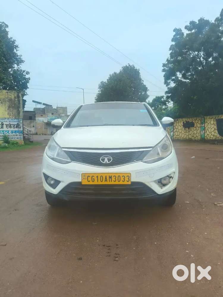Tata Zest Diesel 2018 Manual