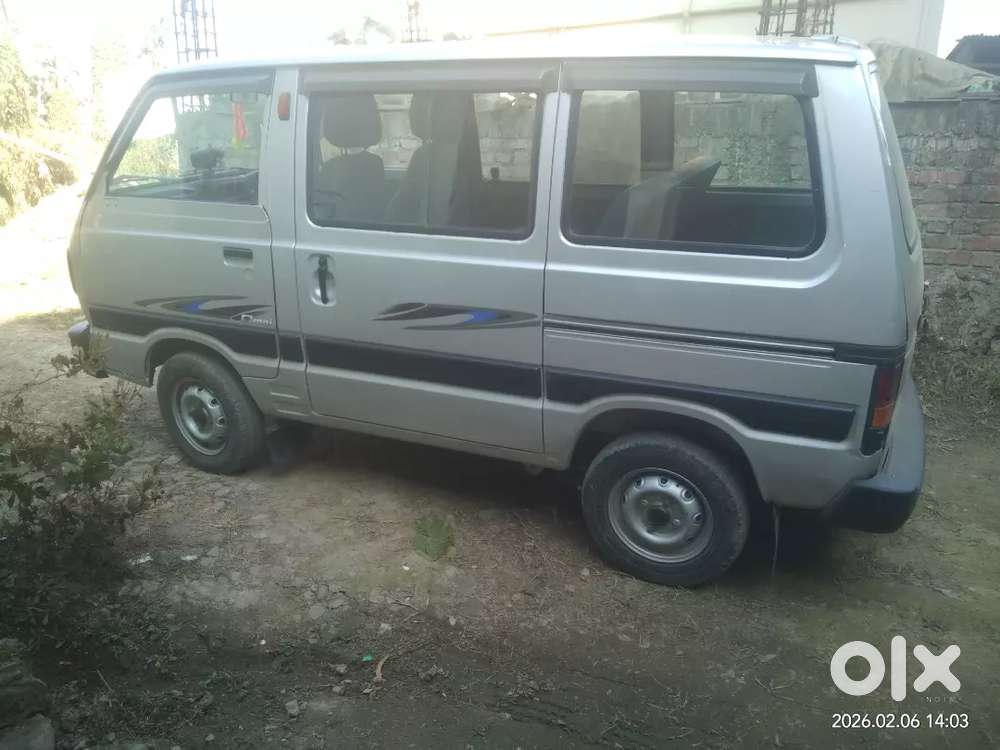 Maruti Omni