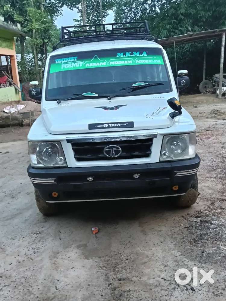 Tata Sumo Gold 290000