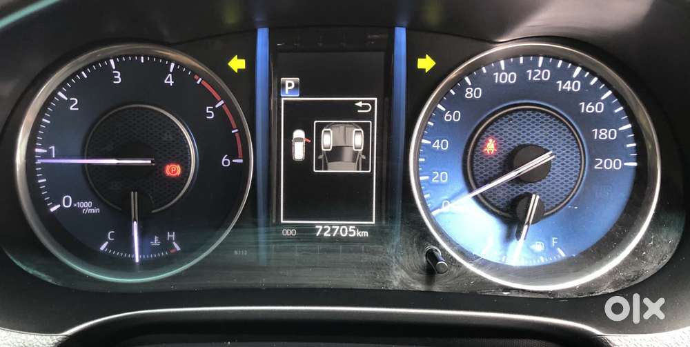 Toyota Fortuner 4x2 At 2.8 Diesel, 2021, Diesel