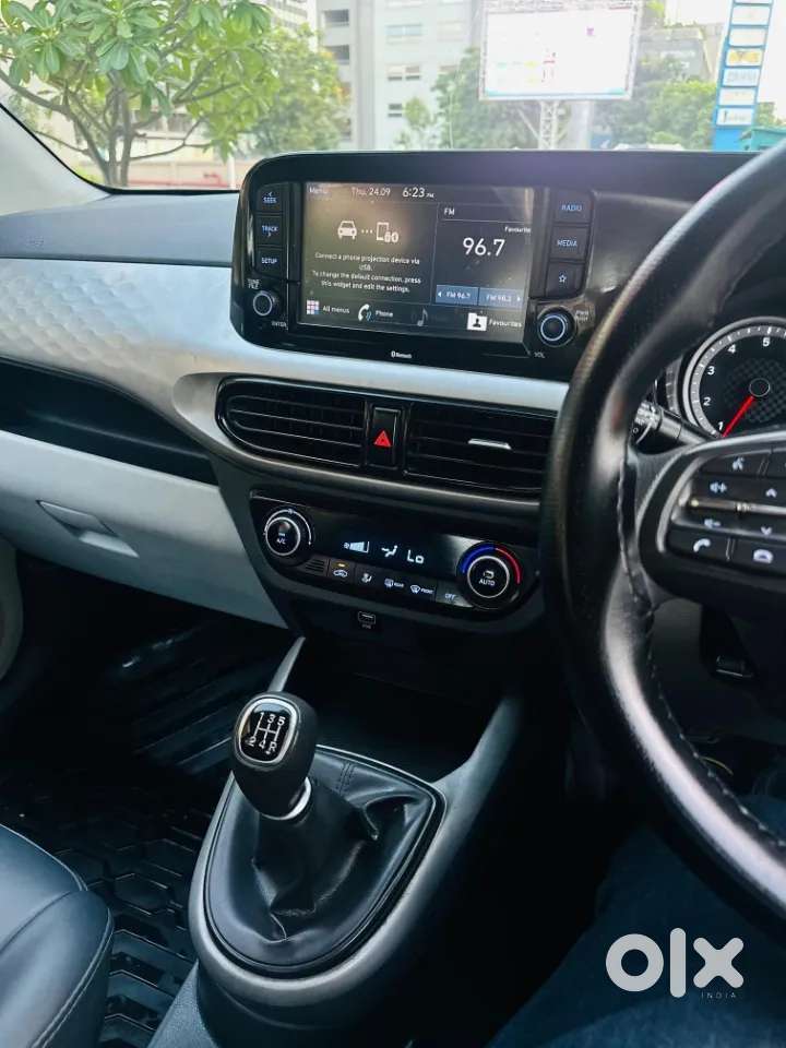 Hyundai Grand I10 Nios Sportz 1.2 Kappa Vtvt, 2021, Petrol