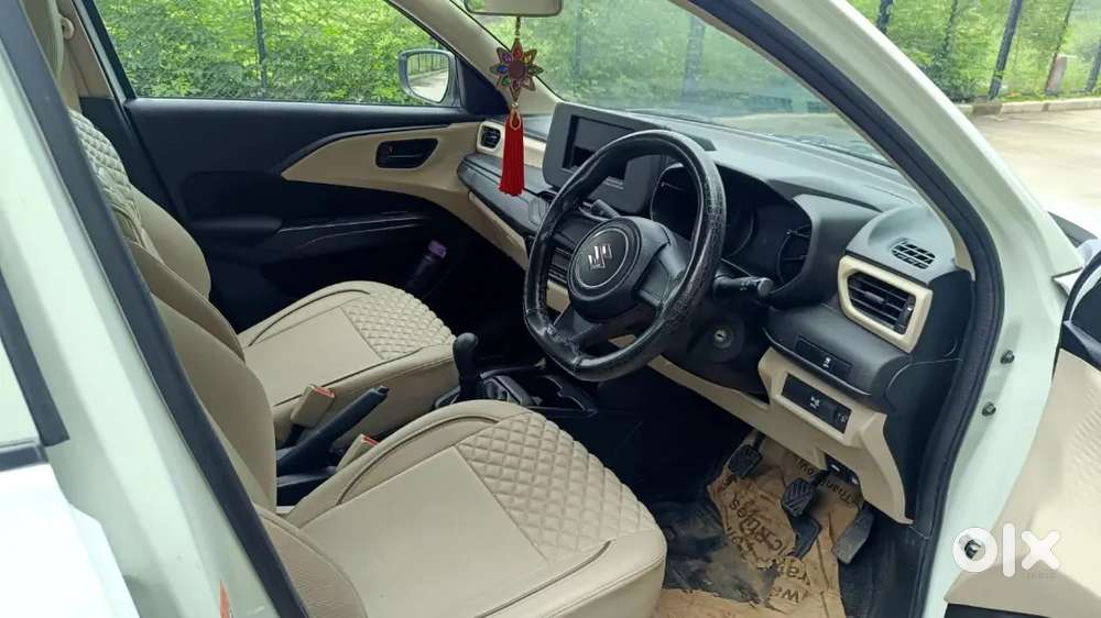 Maruti Suzuki Dzire 2025 Petrol+cng