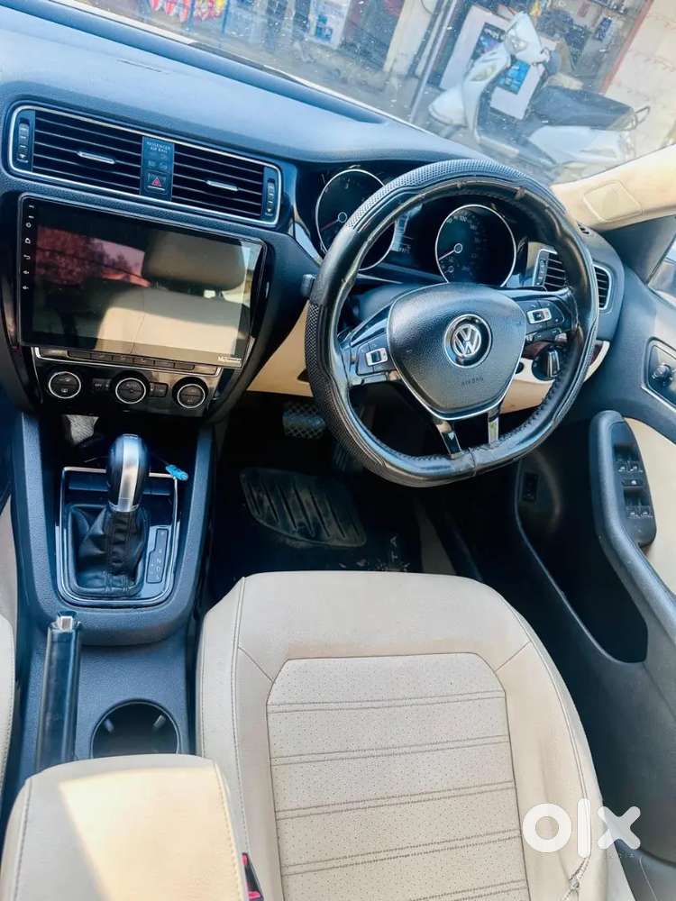 Volkswagen Jetta Automatic Diesel Good Condition-rocket