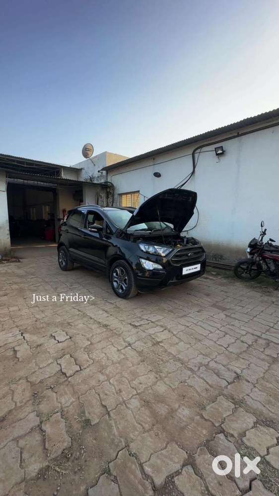Ford Diesel Car 2021