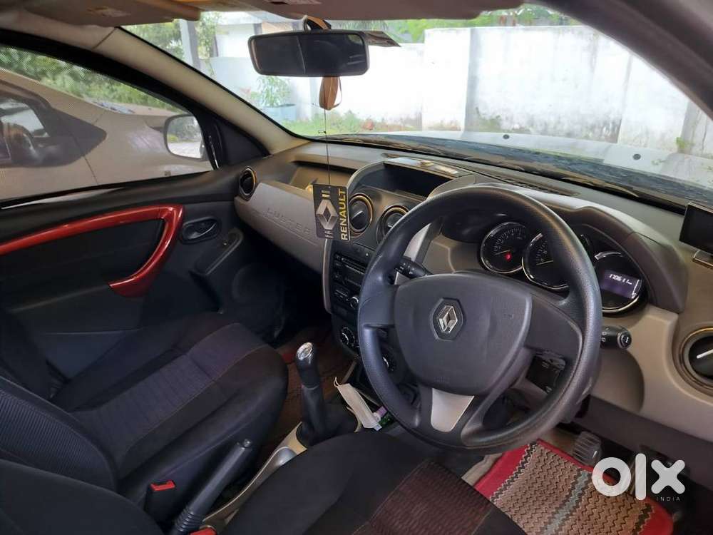 Renault Duster 2016 Diesel Well Maintained