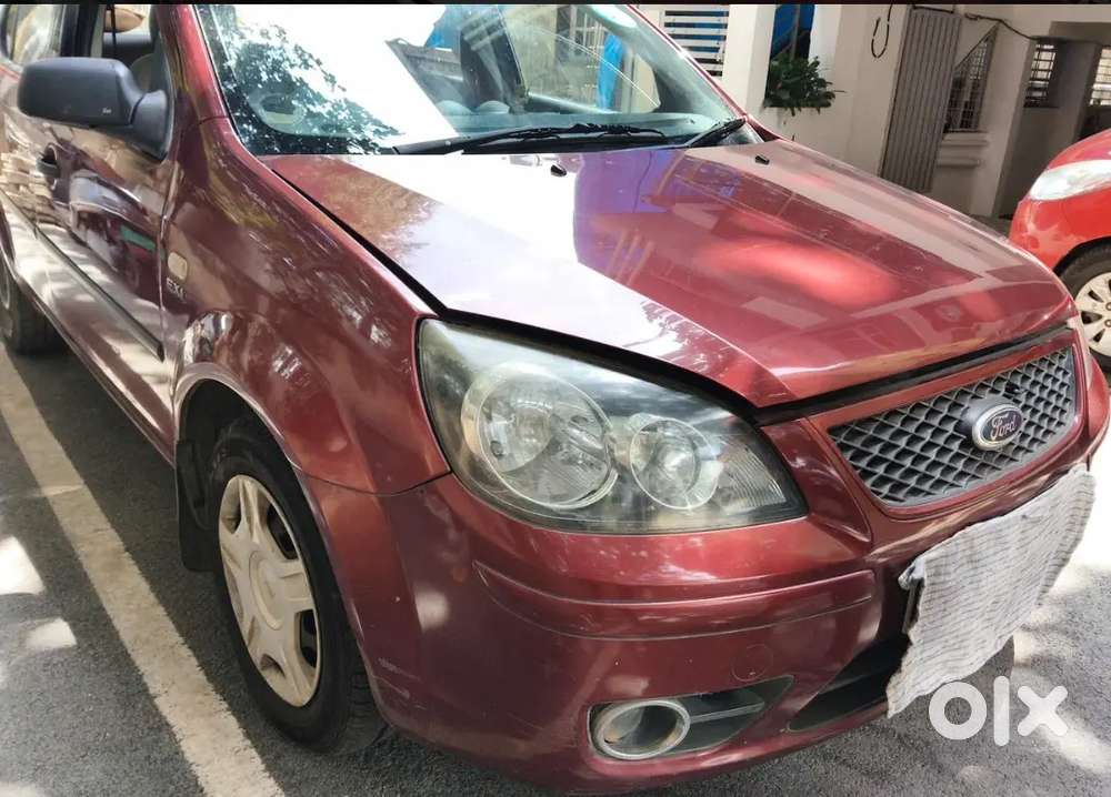 Ford Fiesta 1.4 Exi 2006