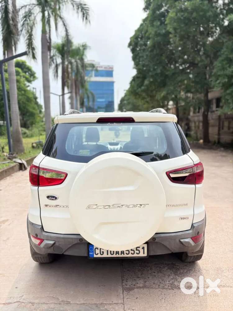 Ford Ecosport 2015 Diesel Manual