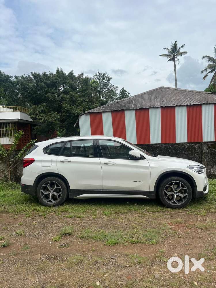 Bmw X1, 2016, Diesel