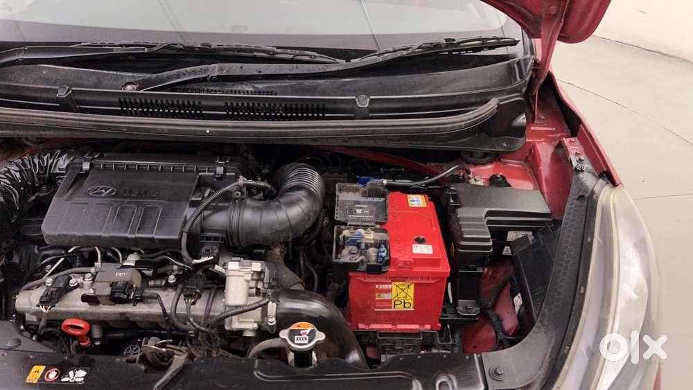 Hyundai Aura S Crdi, 2022, Diesel