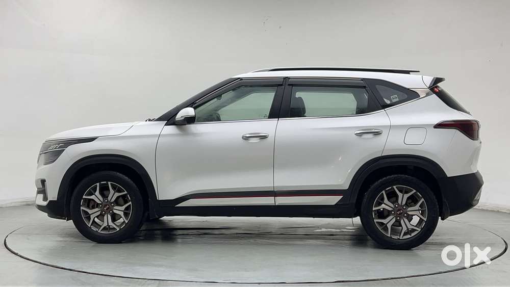 Kia Seltos 1.4 Gtx + Petrol At, 2020, Petrol