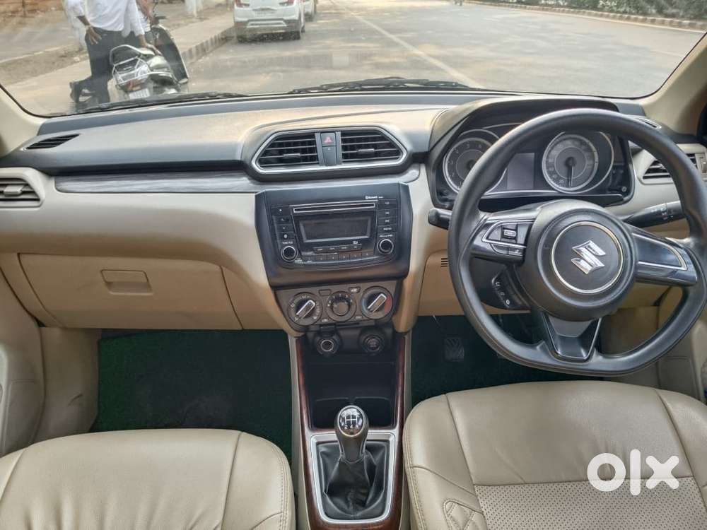 Maruti Suzuki Dzire 1.2 Vxi, 2020, Petrol