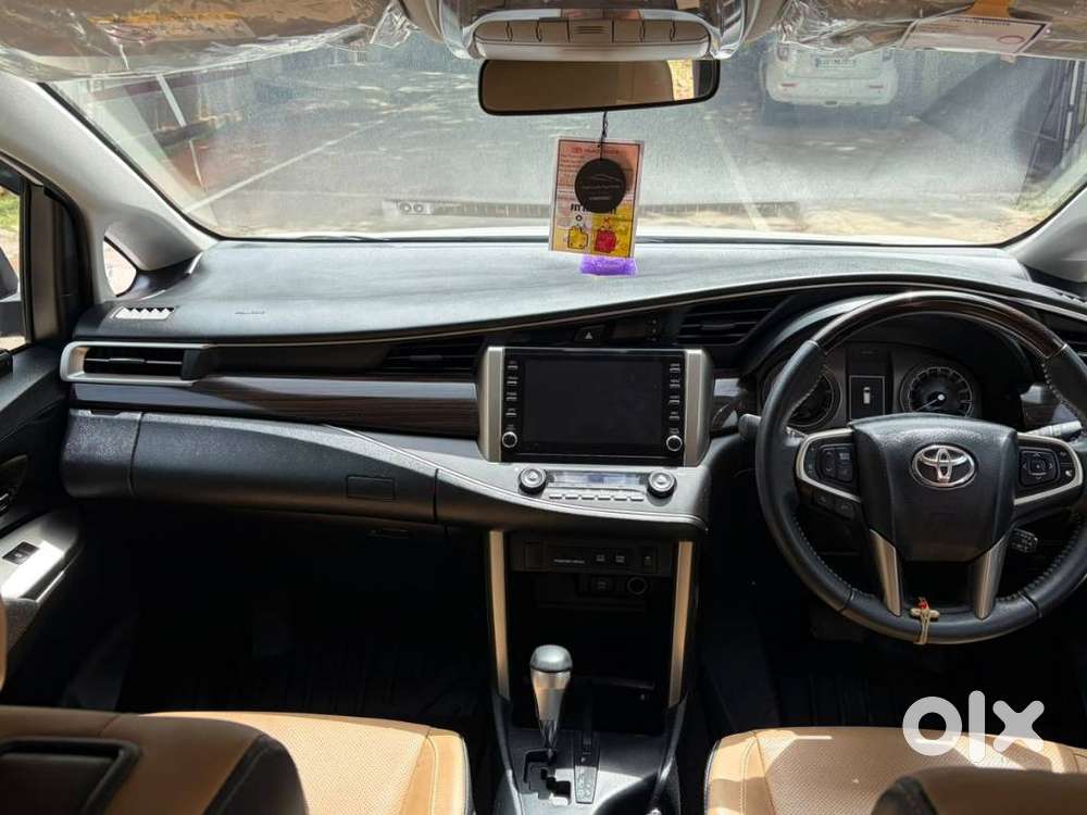 Toyota Innova Crysta 2.4 Z 7 STR, 2022, Diesel