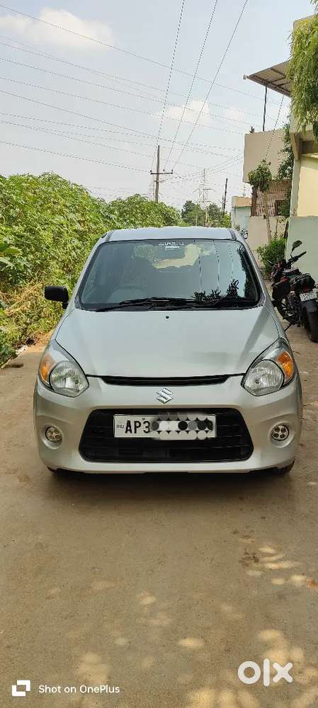 Maruti Suzuki Alto 800 2019 Petrol Vxi