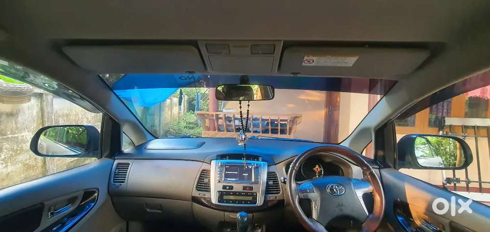 Toyota Innova Diesel Manual 2015