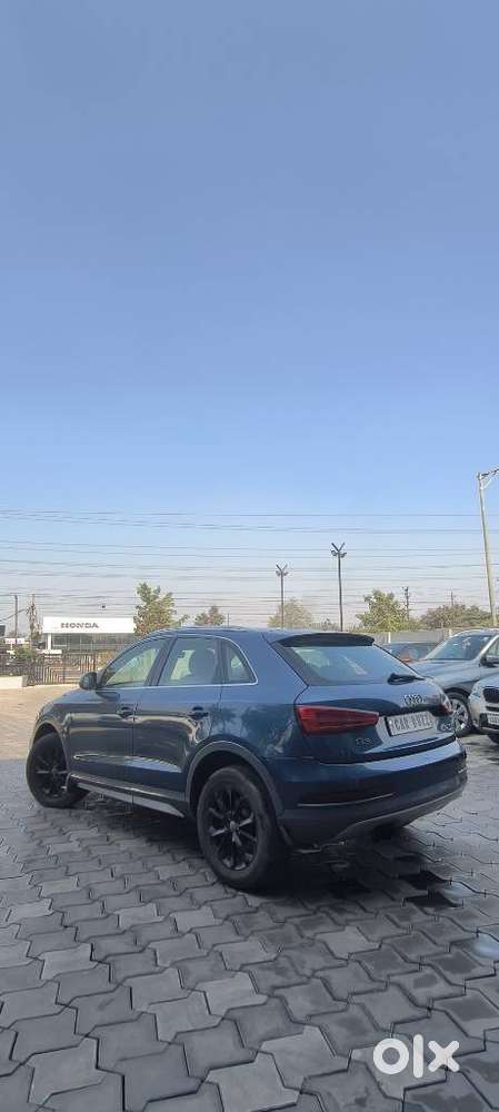 Audi Q3 30 Tdi Quattro Design Edition, 2016, Diesel