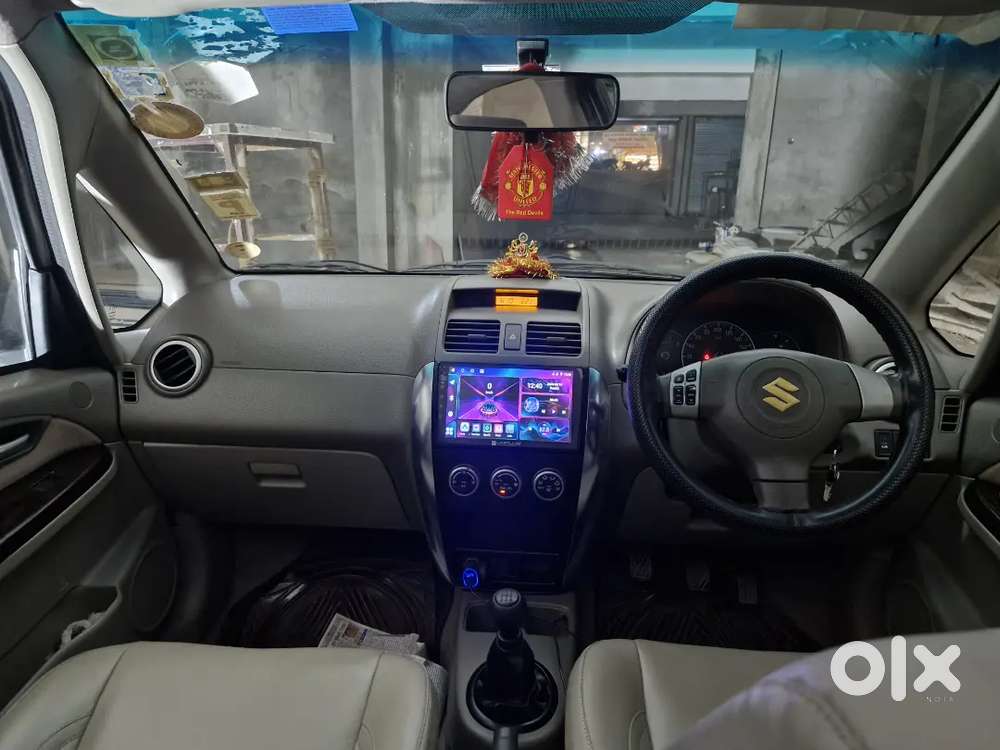 Maruti Suzuki Sx4 2011 Petrol Third-owner