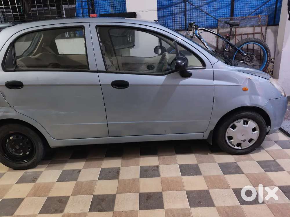 Chevrolet Spark 1.0 Ls 2010