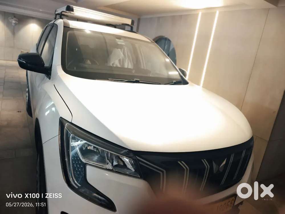 Reg 2025 Only 2,500 Kms Mahindra Xuv700mx Base M Diesel 7 Seater