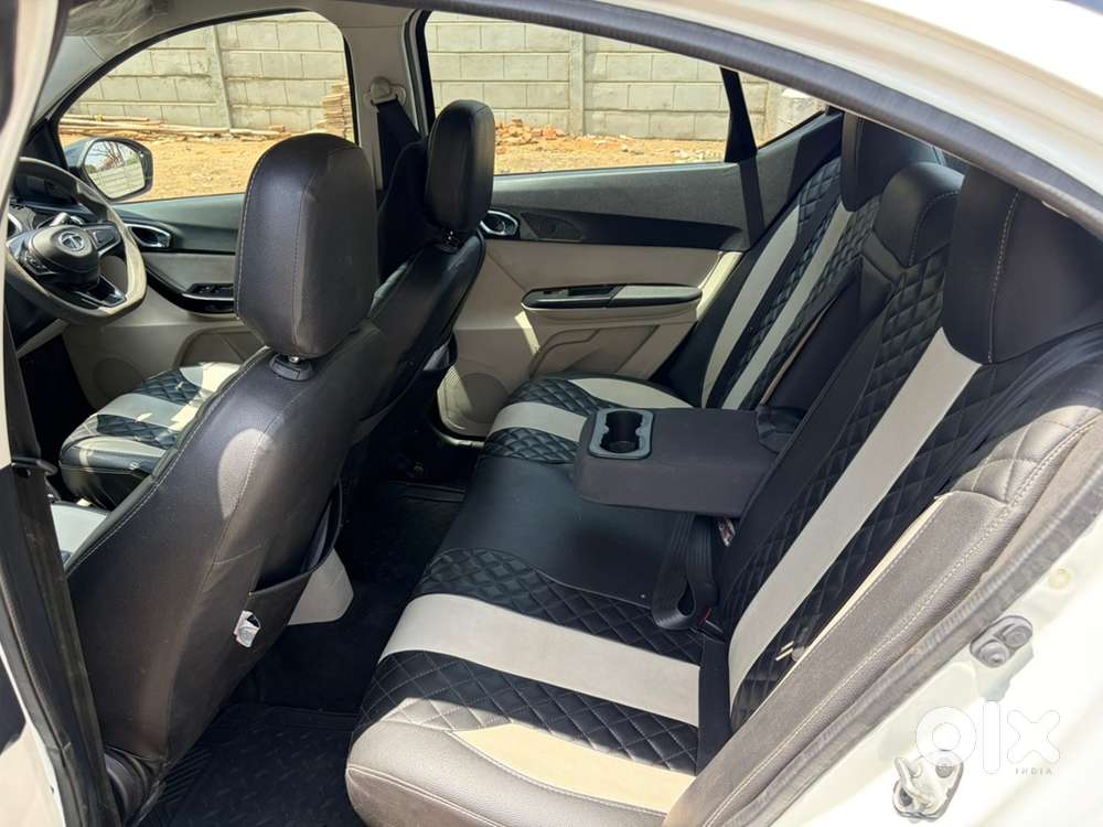 2022 Tata Tigor Xz Plus I-cng (company Fitted), Single Owner