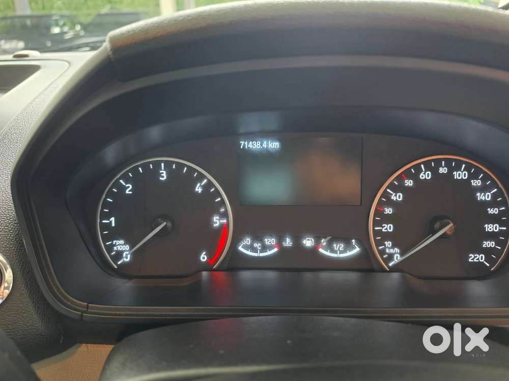 Ford Ecosport 2021 Diesel Good Condition