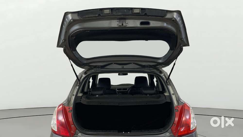 Maruti Suzuki Swift 1.2 Lxi (o), 2017, Petrol