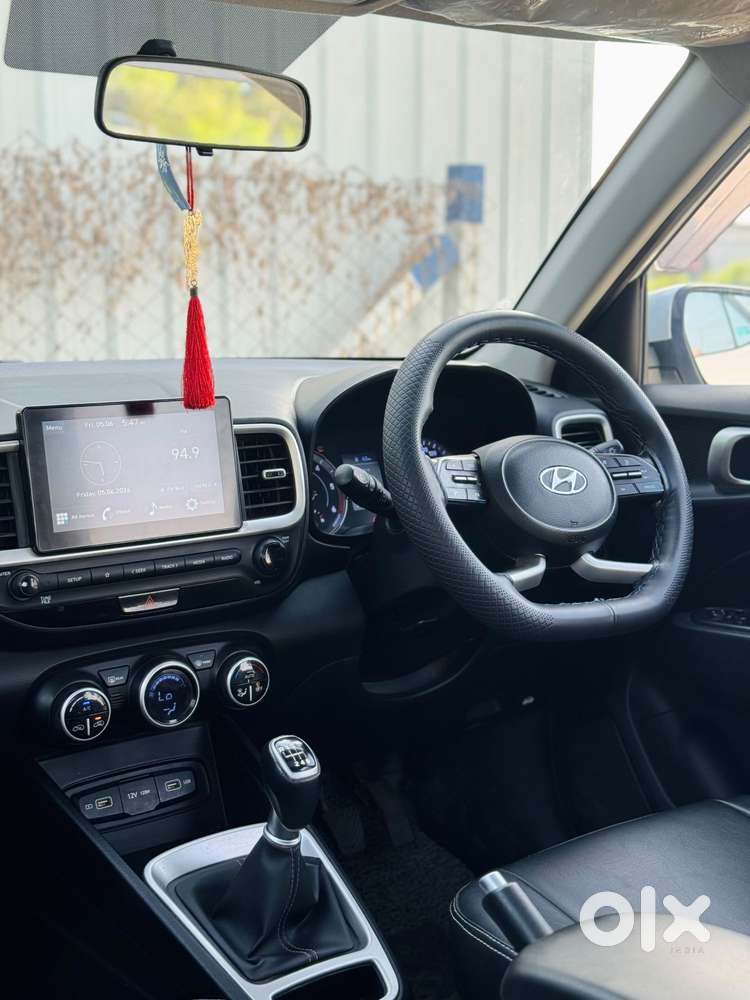 Hyundai Venue 1.5 Crdi Sx (o), 2022, Diesel