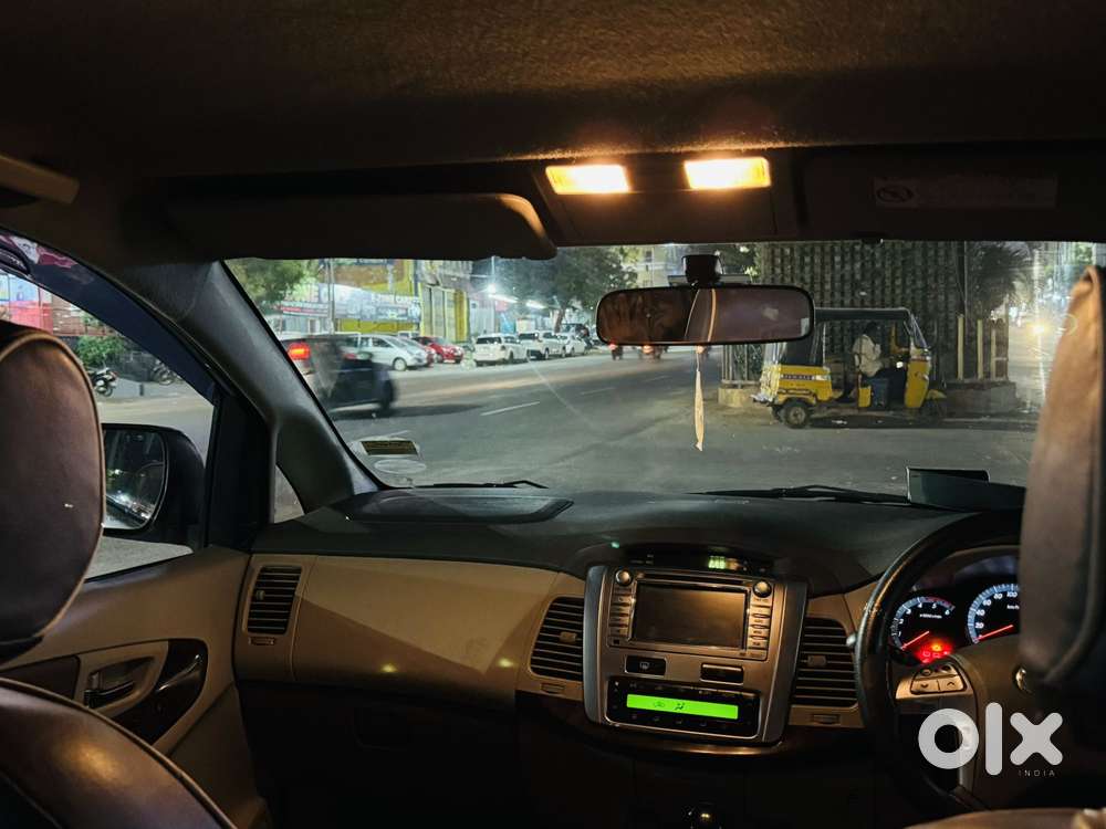 Toyota Innova 2.5 V 7 Str, 2014, Diesel