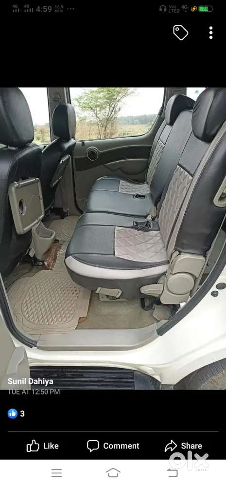 Mahindra Quanto 2015 Diesel 140000 Km Driven
