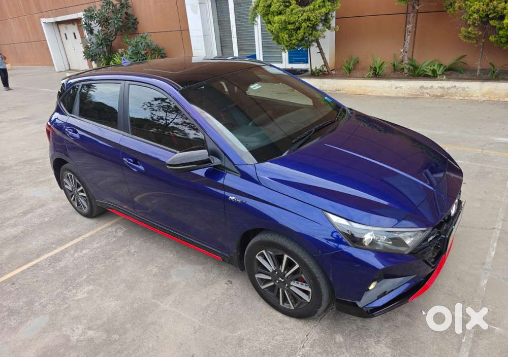Hyundai I20 N Line 1.0 N8 Turbo Dct, 2023, Petrol