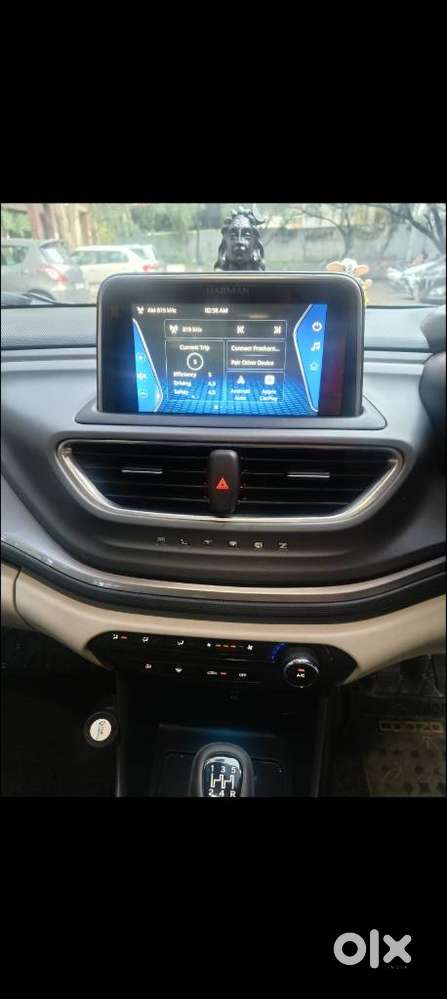 Tata Altroz Xm Plus (s), 2023