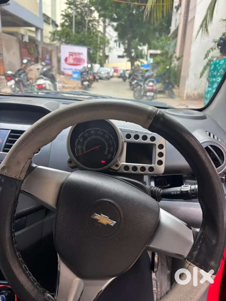 Chevrolet Beat Diesel 2012