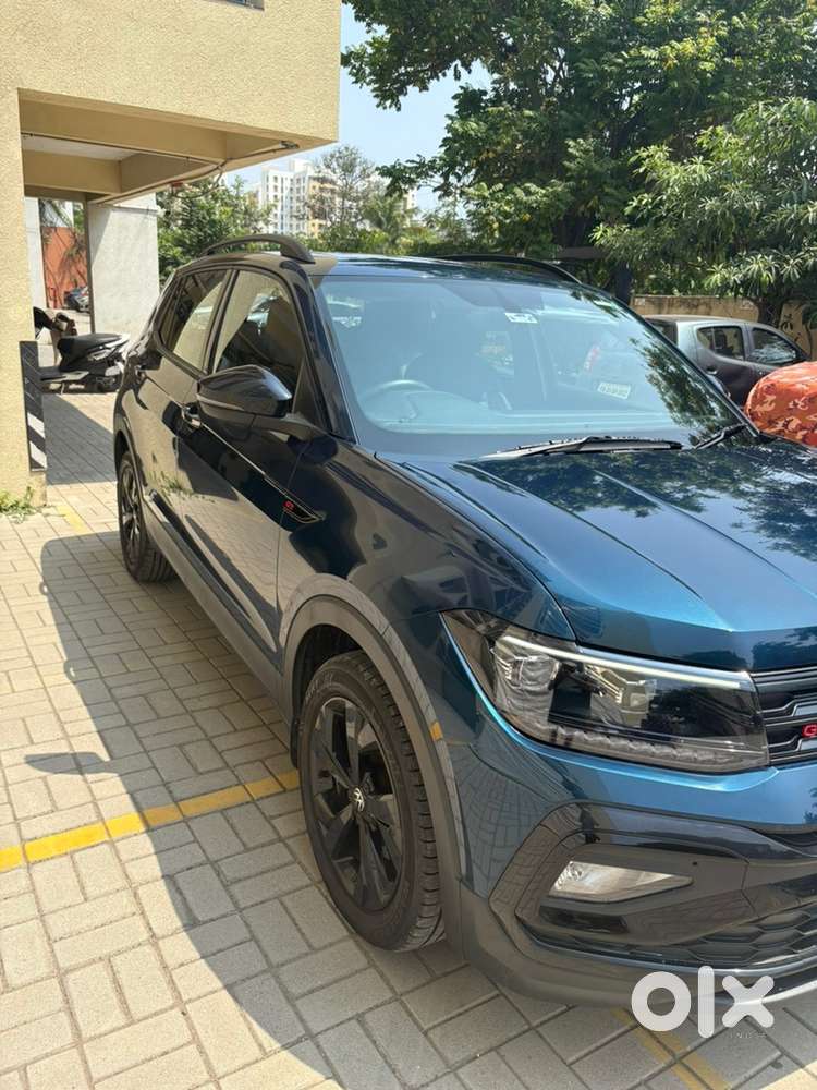 Volkswagen Taigun Gt Plus Sport Dsg Dec 2025