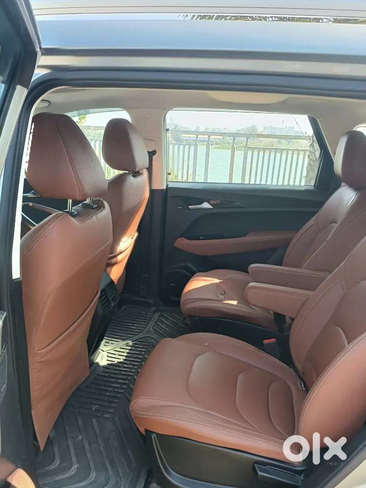 Mg Hector Plus Diesel 6 Seater 2.0 2021 Second Owner