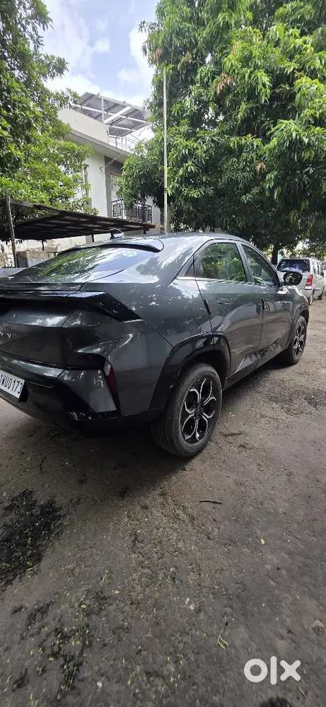 Tata Curvv Diesel 2024
