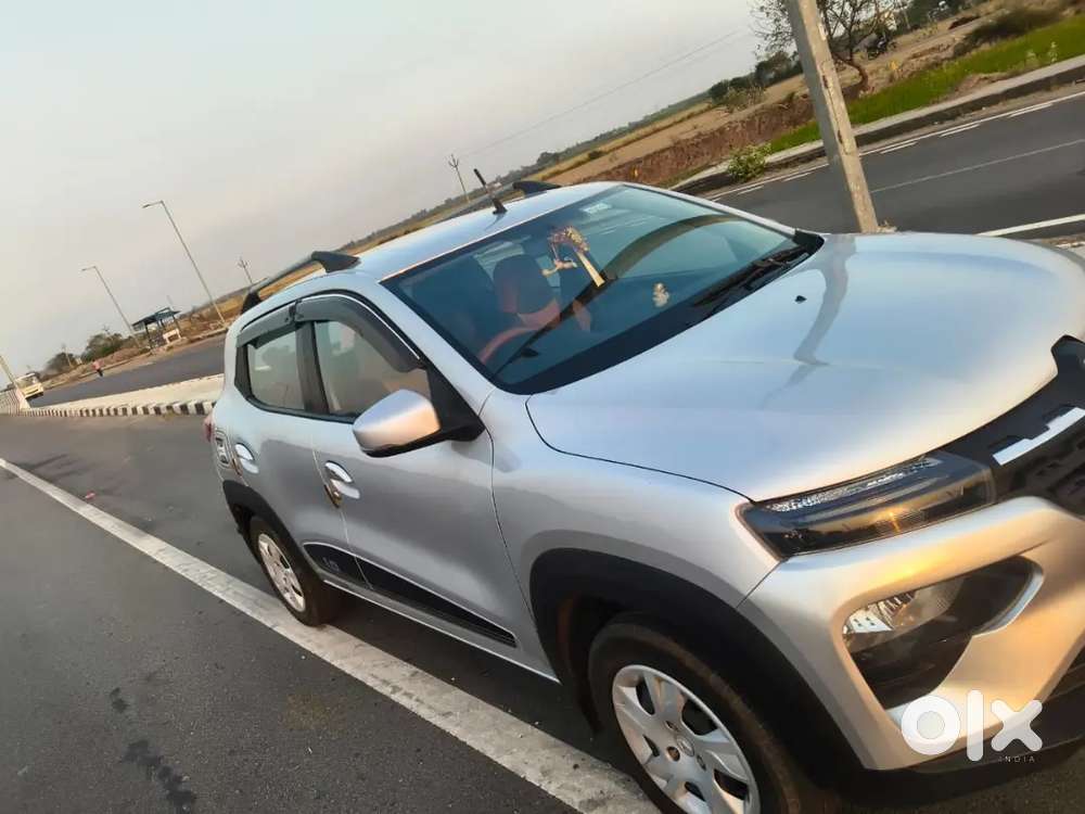 Renault Kwid 2023 Petrol 38000 Km Driven