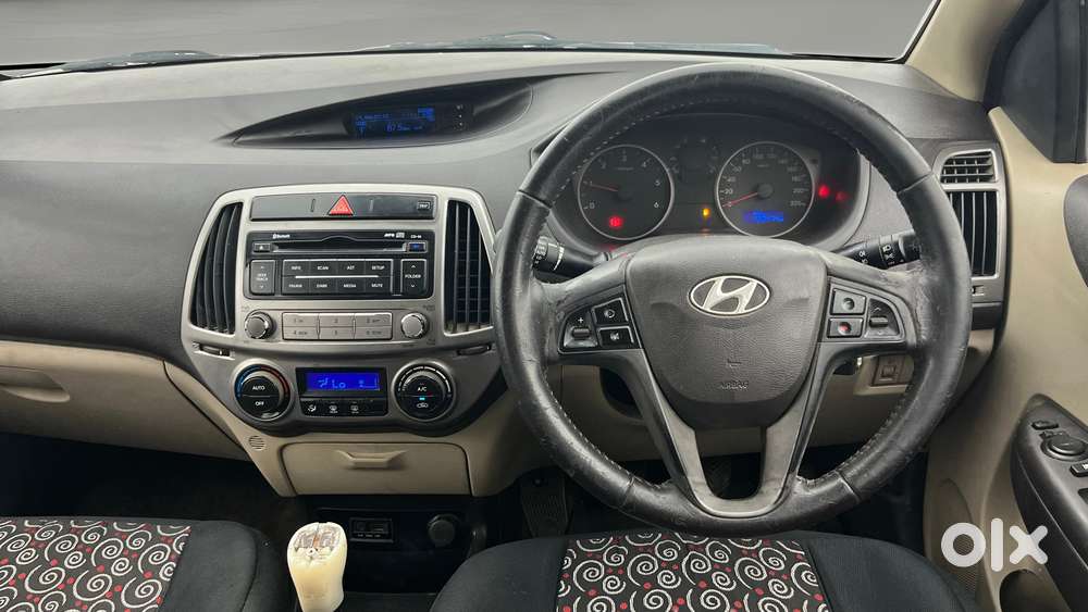 Hyundai I20 Sportz 1.4 Crdi, 2013, Diesel